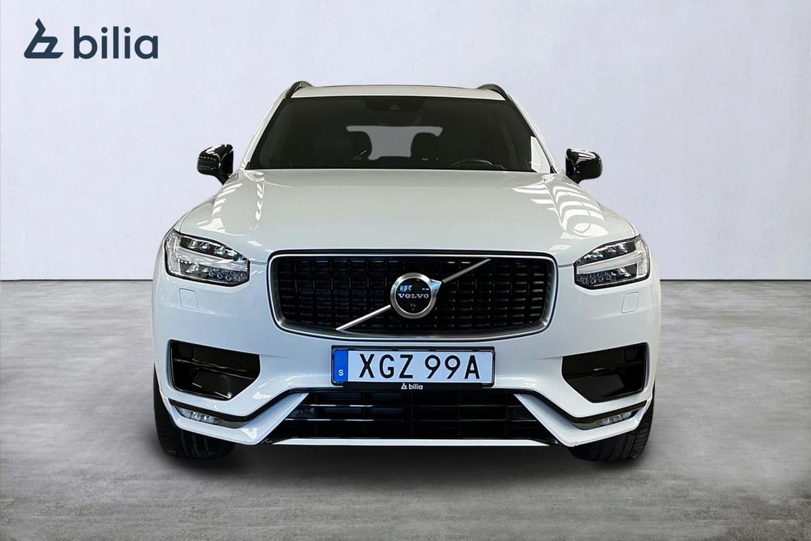 Volvo XC90 2020, bild 7/65