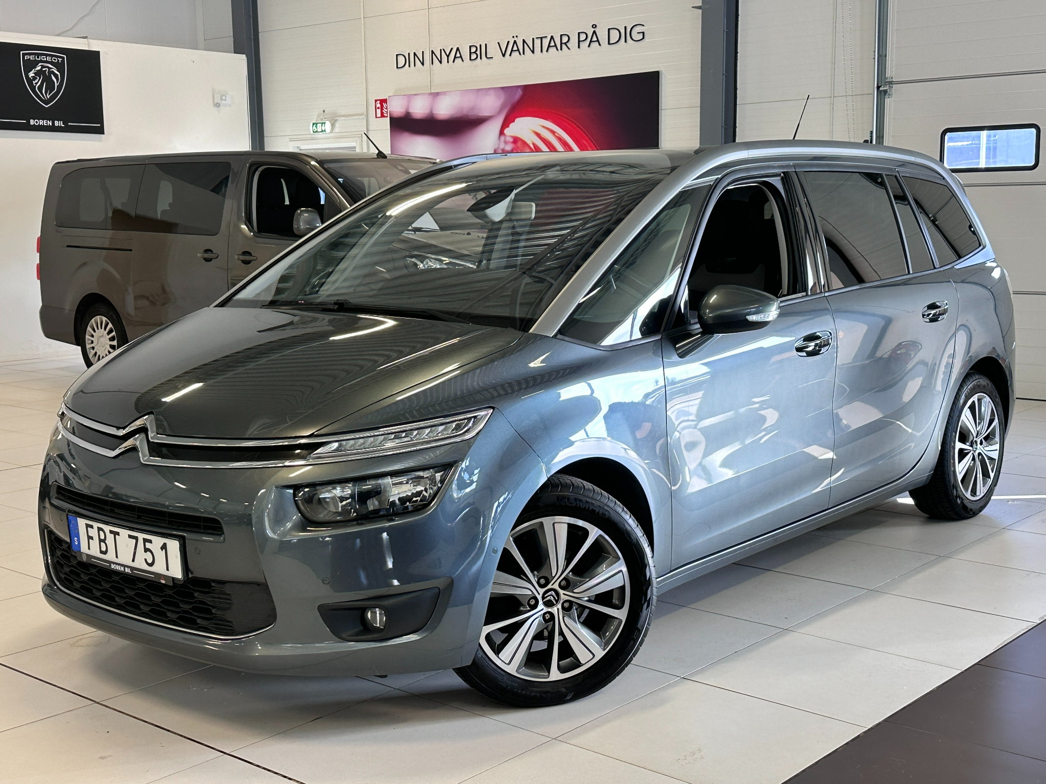 Citroen Grand C4 Picasso