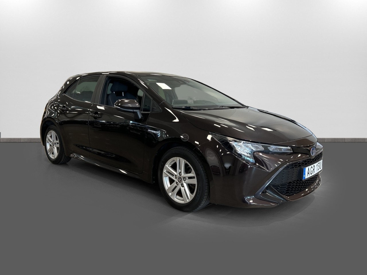Toyota Corolla 1,8 Hybrid e-CVT Active 2020, bild 3/49