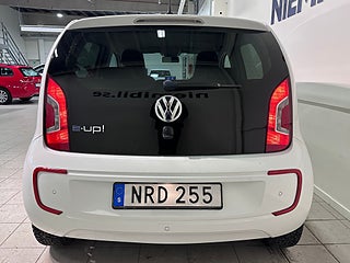 Volkswagen e-up! 18.7 kWh Drive Driver assist/Navi/Psens/SoV – bild 7