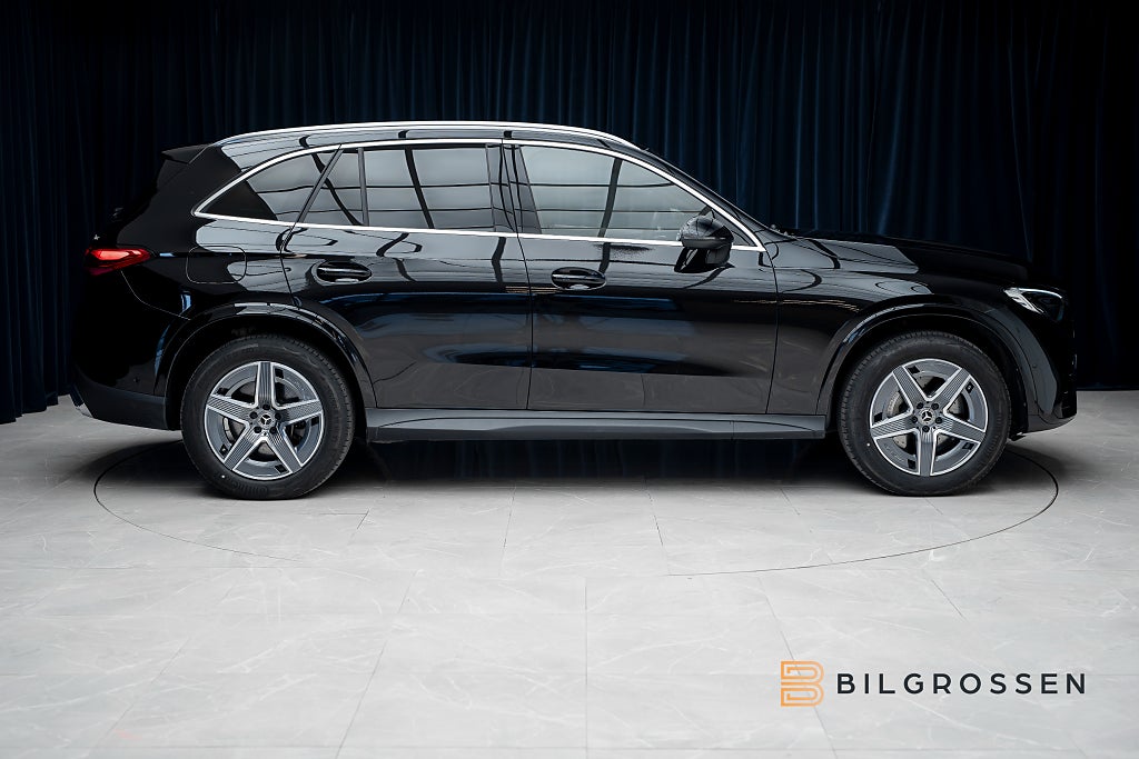 Mercedes-Benz GLC 300 e 4MATIC AMG Line Advanced Edt Massage Drag