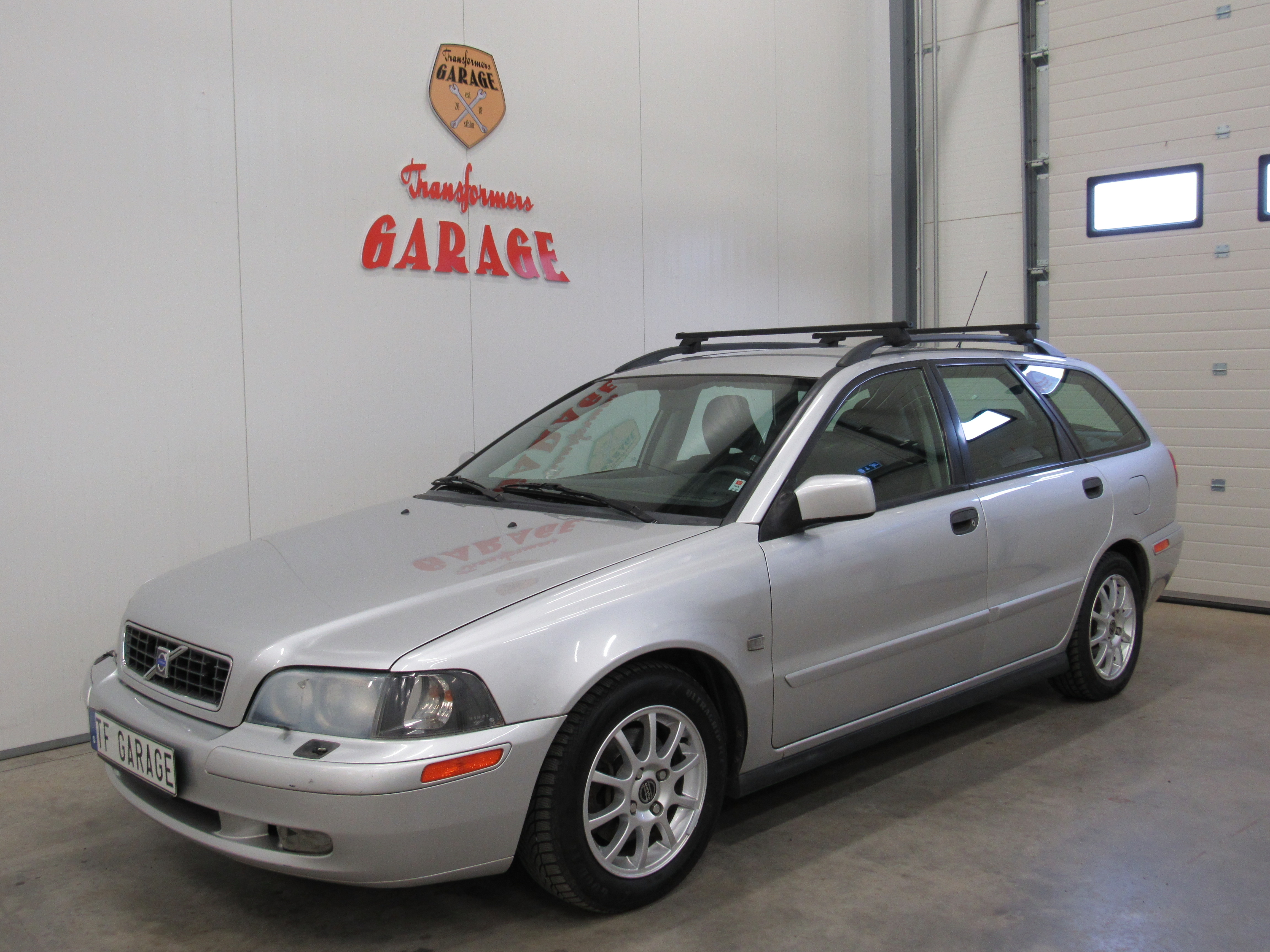 Volvo V40 1.8 122hk Drag 2004, bild 4/36