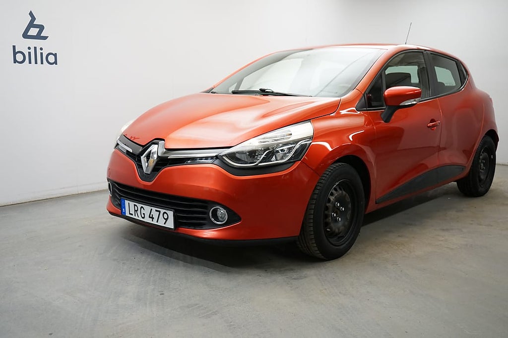 Renault Clio 1,2 16V 75hk Expression 5-d