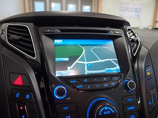 Kombi Hyundai i40 19 av 21