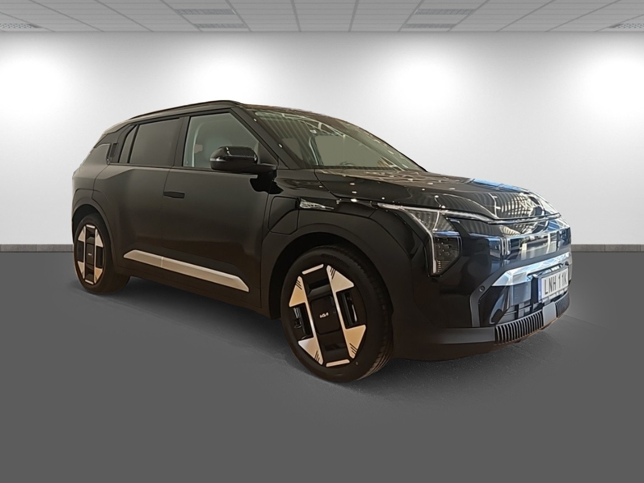 Kia EV3 Long Range Plus 2027, bild 3/38