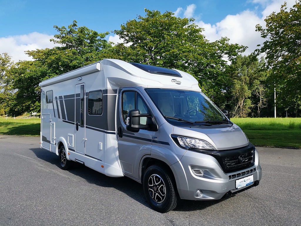 Carado T 448 HC-Edition