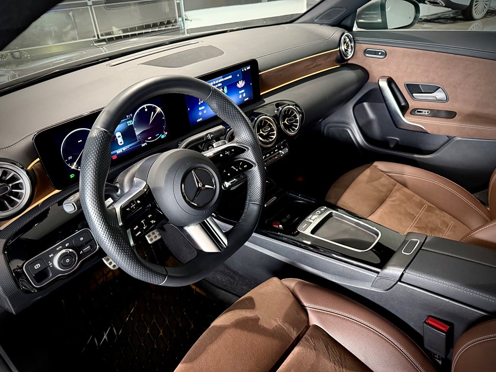 Mercedes-Benz CLA 200 AMG Coupe Advanced Plus 19tum - bild 17