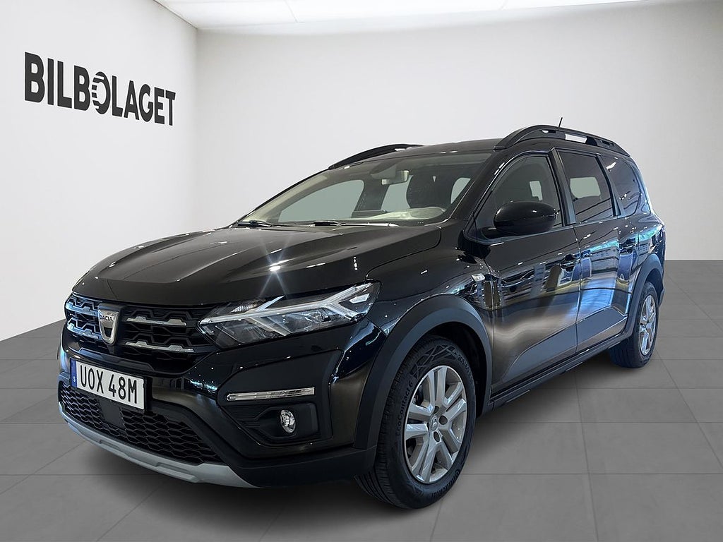 Dacia Jogger TCe 110 Comfort 7 platser