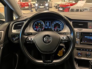 Volkswagen Golf 5dörrar 1.6 TDI Style MoK/SoV/LågFörbrukning