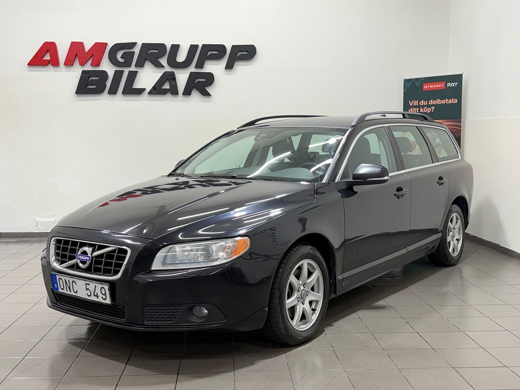 Volvo V70 D3 Momentum Euro 5