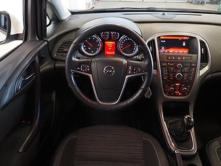 Kombi Opel Astra 16 av 20
