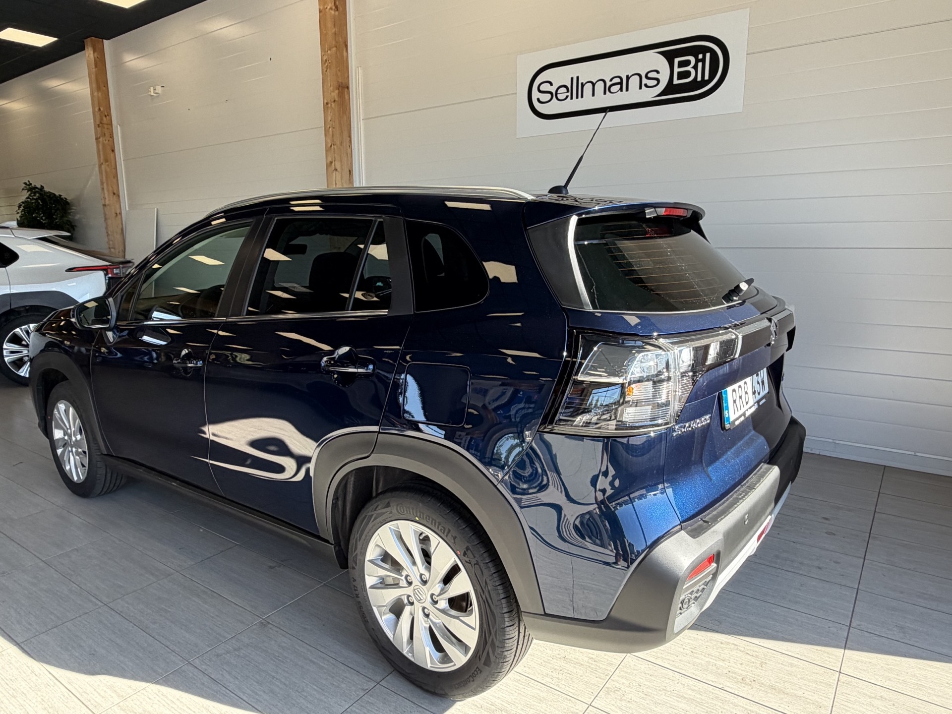Suzuki S-Cross 2026, bild 7/10