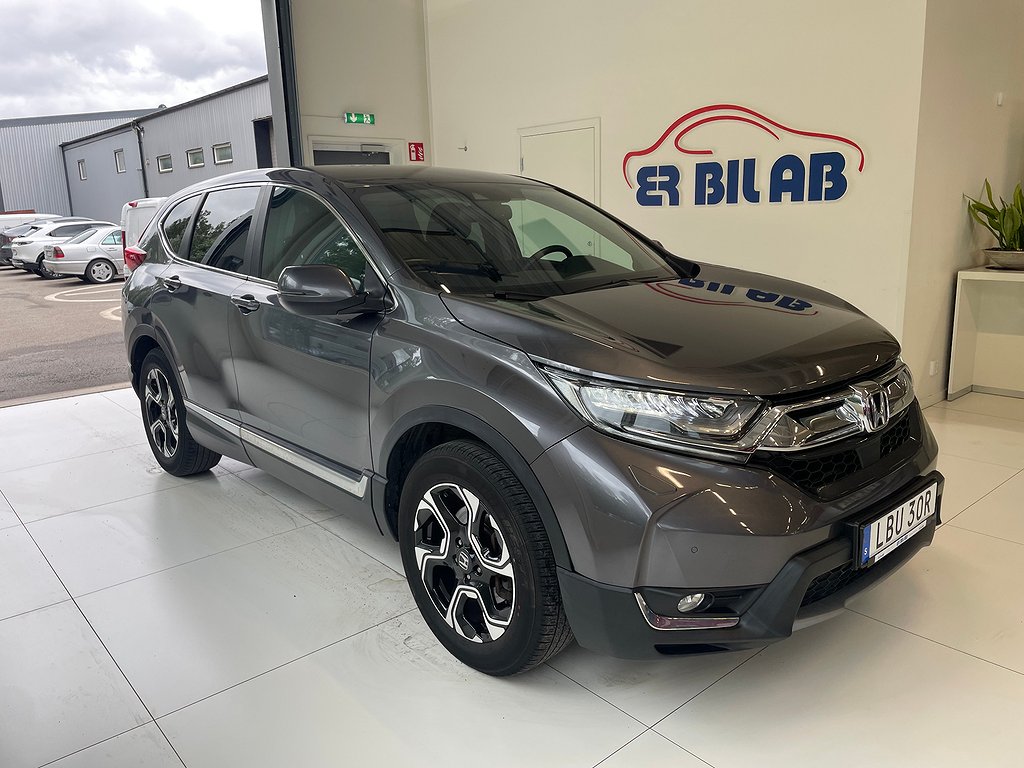 Honda CR-V 1,5 Elegance 2wd 