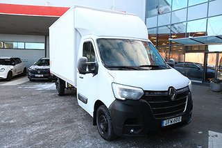Transportbil - Skåp Renault master 1 av 18