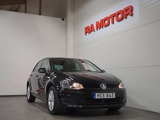 Halvkombi Volkswagen Golf 1 av 21