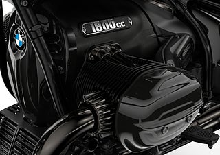 BMW R18 Bagger