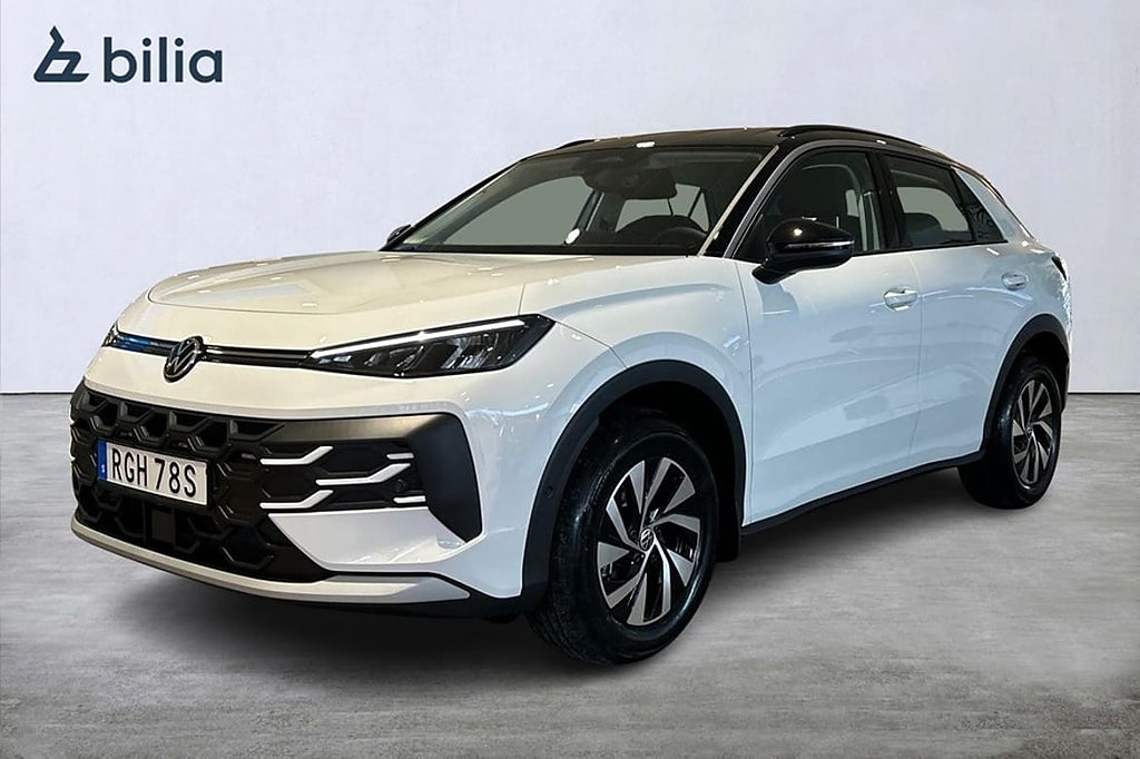 Volkswagen T-Roc 1.5 ETSI 150 HK DSG7