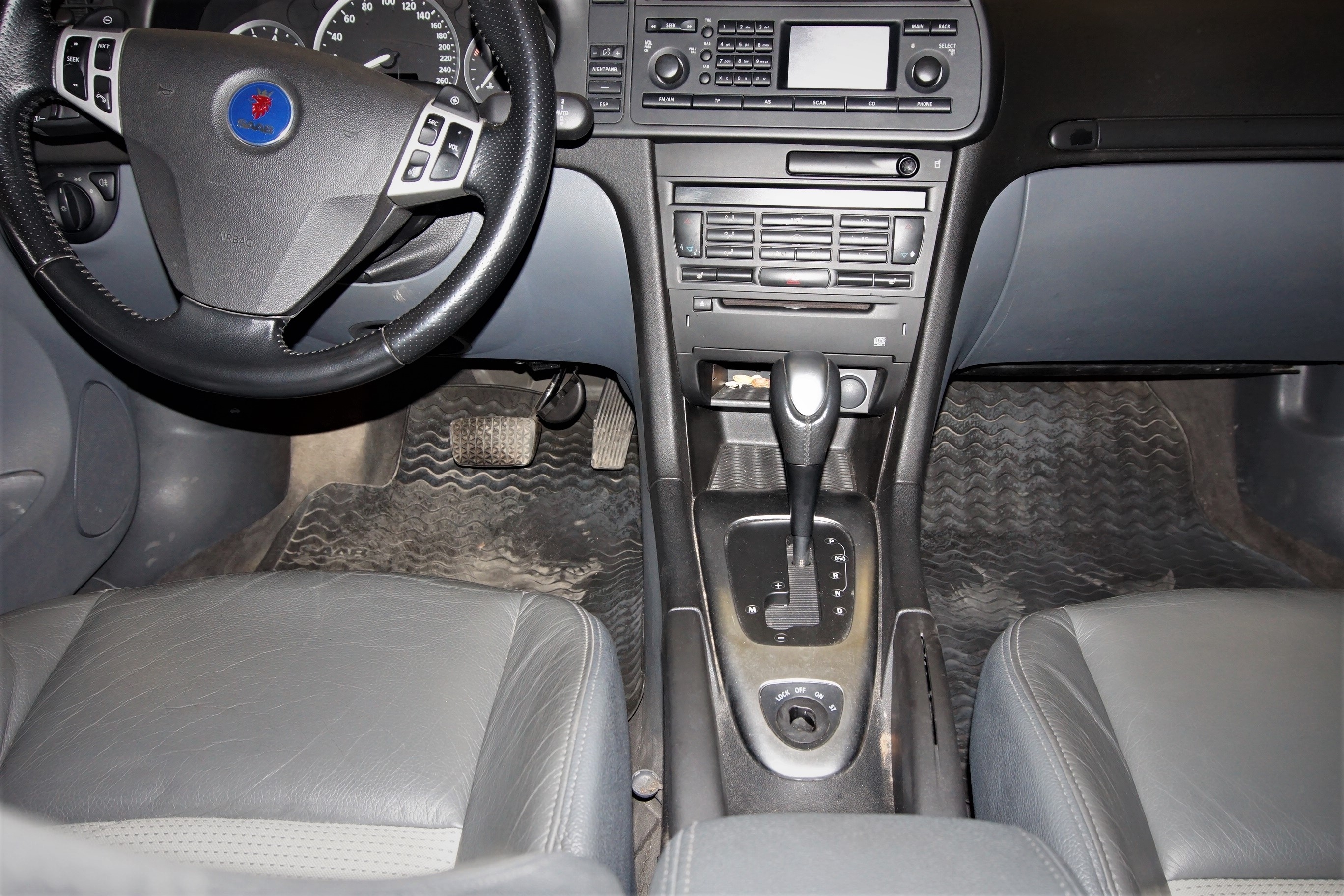 Saab 9-3 Vector 2006, bild 6/38