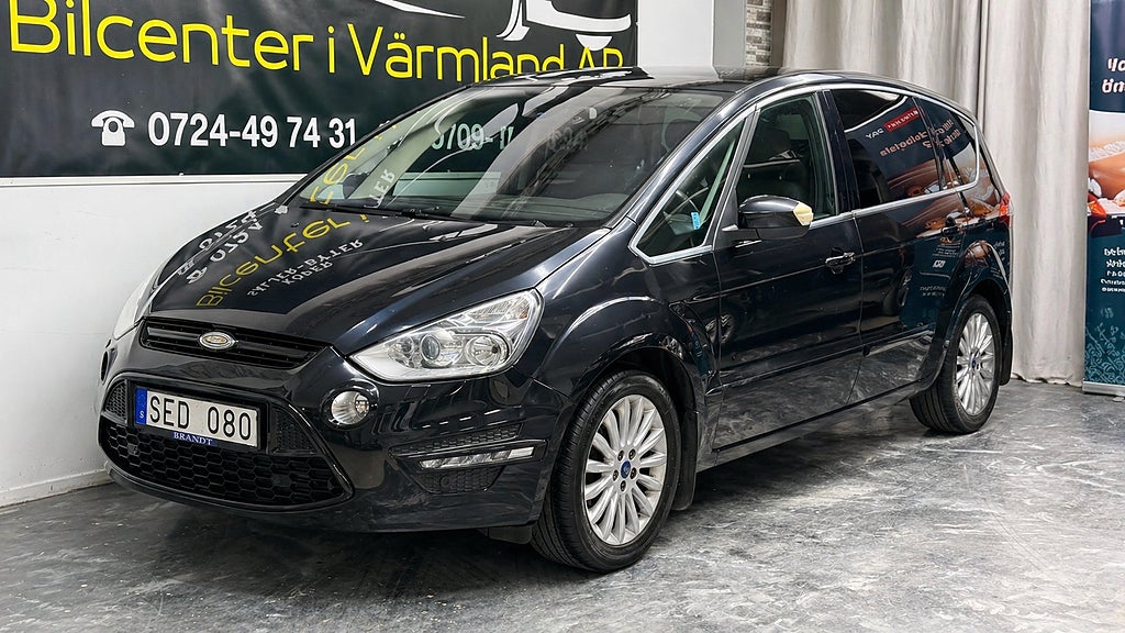 Ford S-Max 2.2 TDCi Business Euro 5