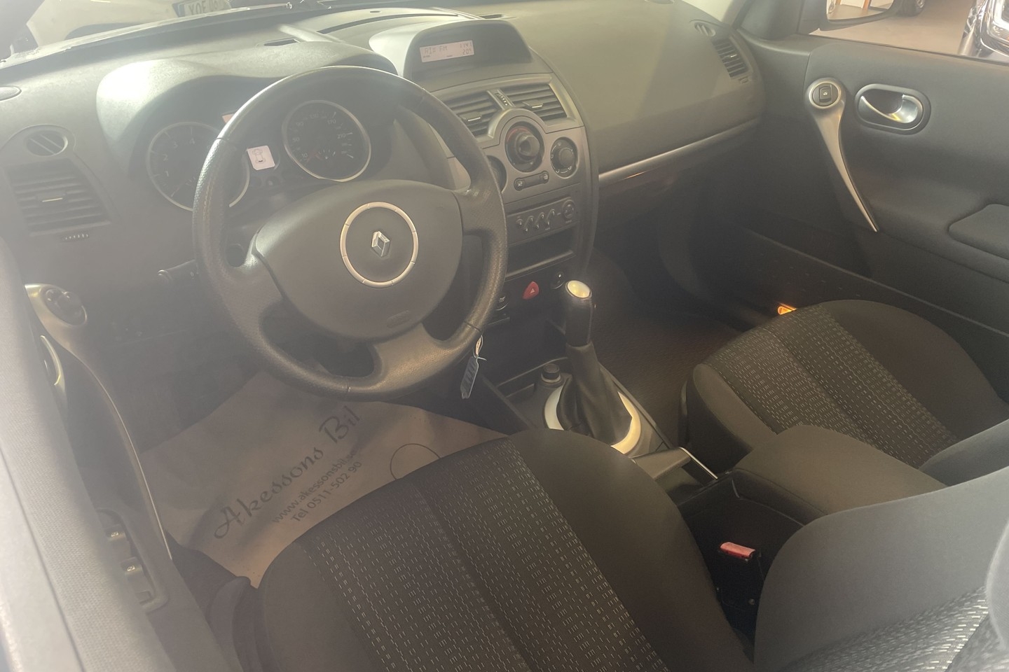 Renault Megane 2006, photo 7/10