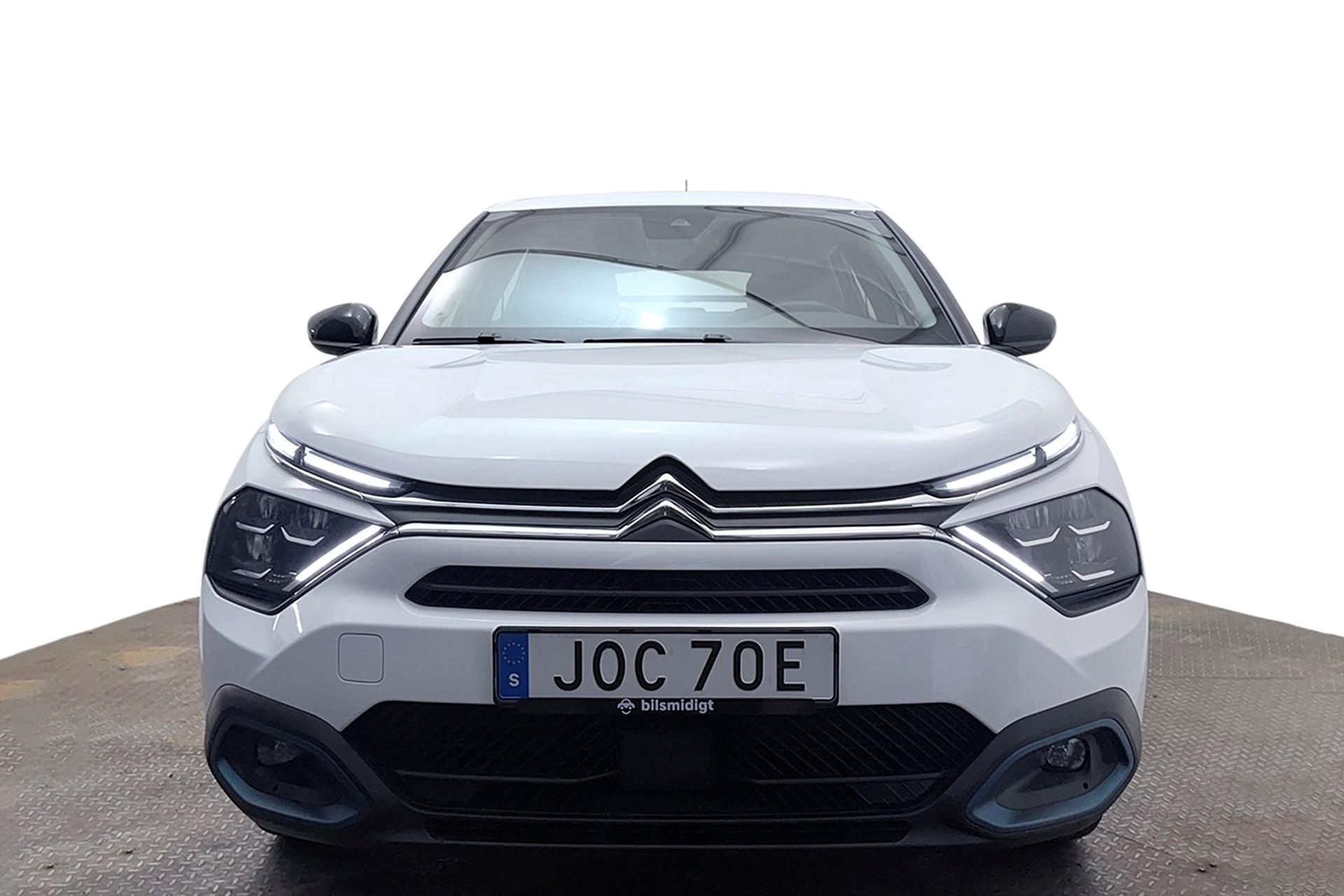 Citroen E-C4 2022, bild 3/64