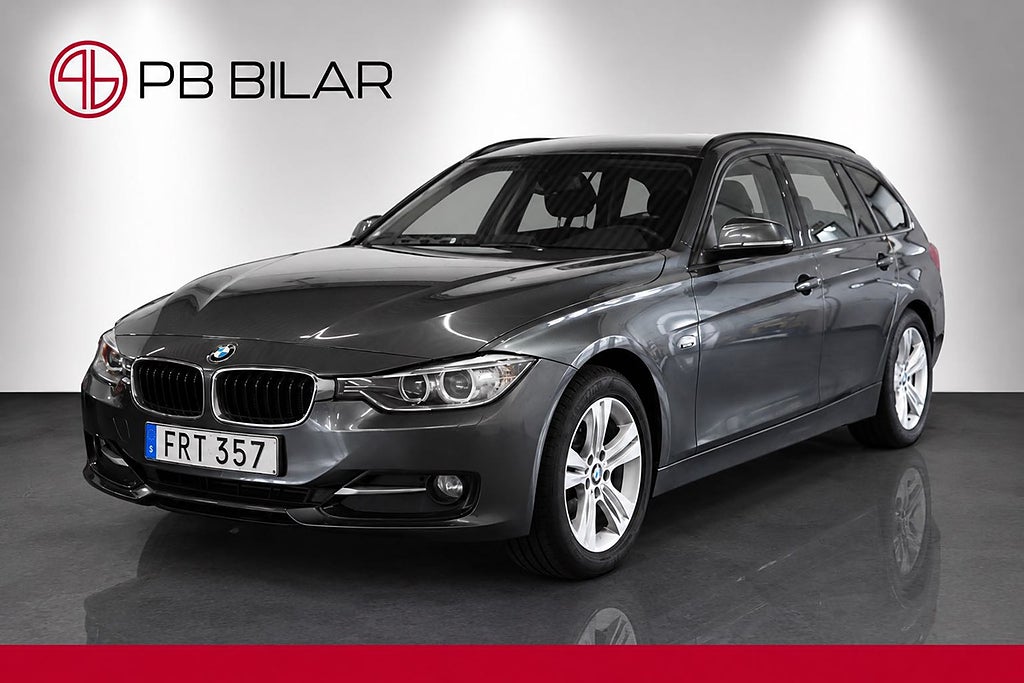 BMW 320D