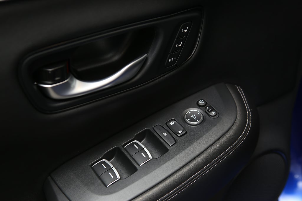 Honda ZR-V ADVANCE FULLHYBRID +LED-RAMP +5År Service&Garanti 2024