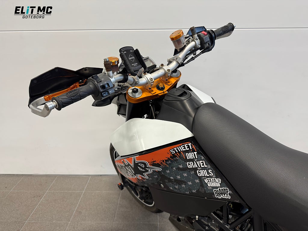 KTM 690 Duke  2008 - miniatyr 11
