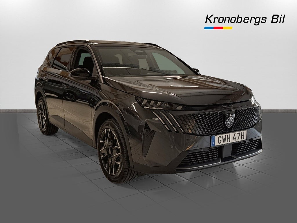 Peugeot 5008 GT ULTIMATE Drag Massage – bild 3