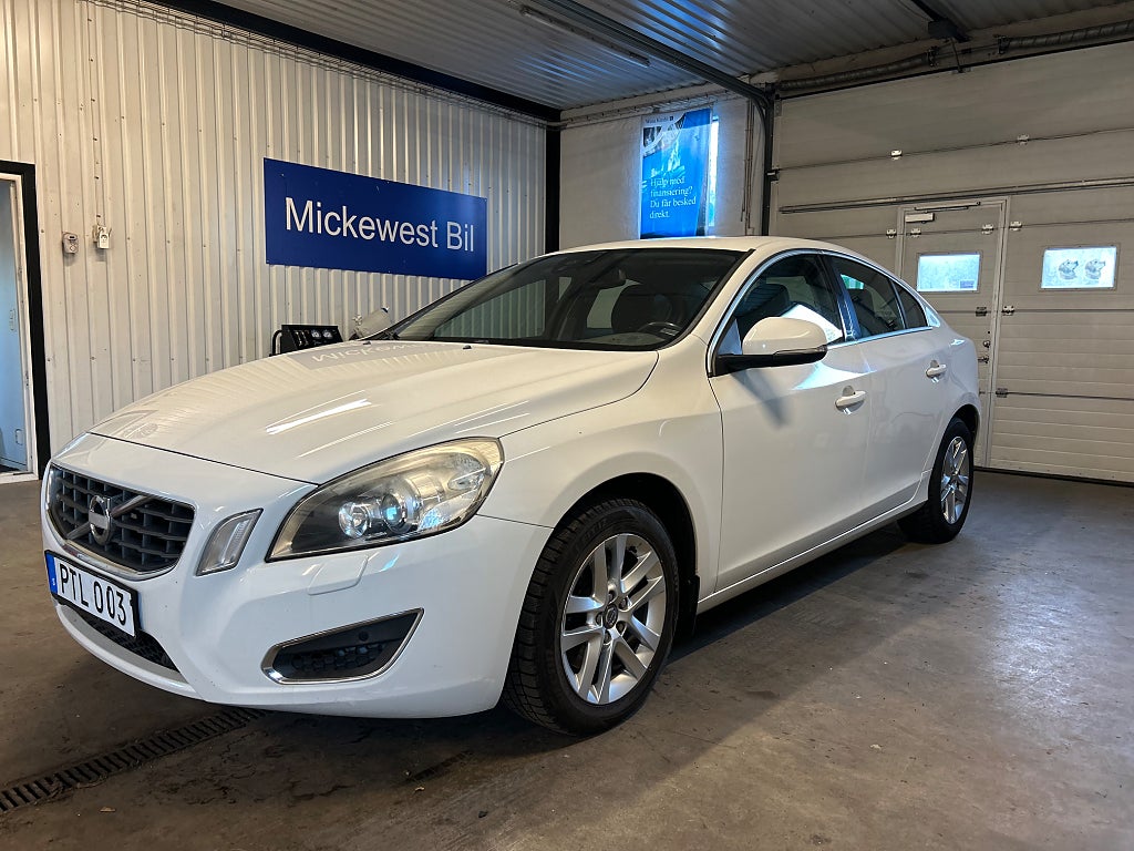 Volvo S60 T3 Momentum Euro 5