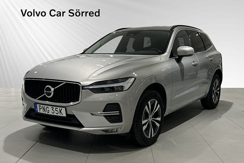 Volvo XC60 B4 AWD Diesel Mom Advanced Edt II