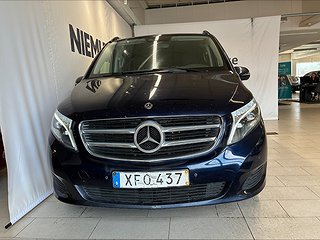 Mercedes-Benz V 250d 4M 3.2t/Drag/Kamera/Burmester/BT/S&V