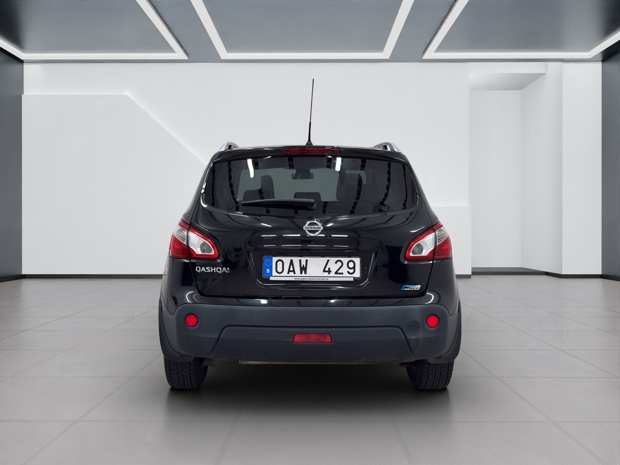 Nissan Qashqai 1.6 dCi/Pano 2013, bild 6/10