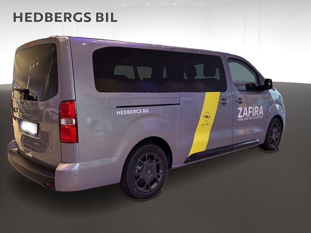 Opel Zafira GS BHDi 180 AUT 8-sitsig Privatleasing från 3799kr/mån thumbnail