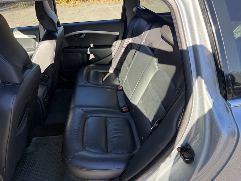 Volvo V70 Summum Business 2010, photo 6/10