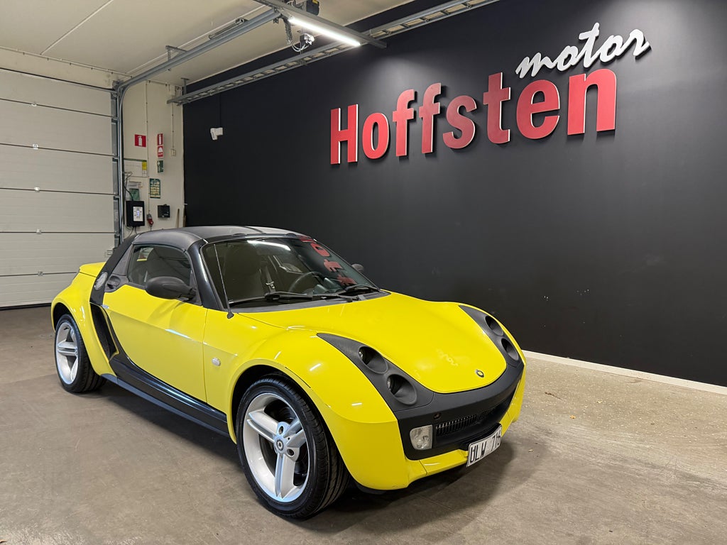 Smart Roadster 0.7 Semi