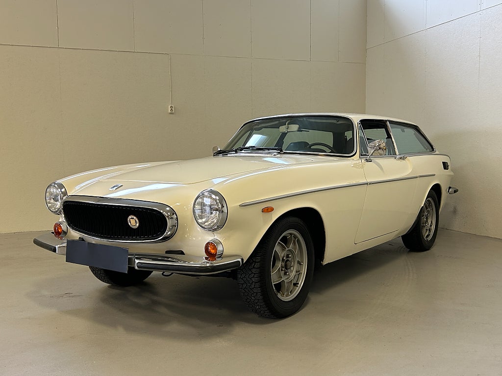 Volvo P1800 ES
