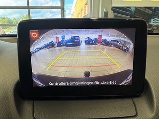 Mazda CX-3 2.0 SKYACTIV-G AWD/Drag/Kamera/Rattvärme/BOSE/HuD
