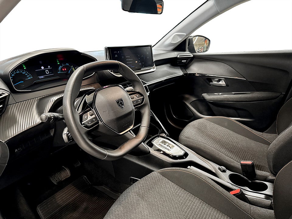 Bild på Peugeot 208 Style Hybrid 100hk Aut CARPLAY BACKSENSORER