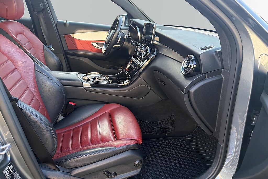 Mercedes-Benz GLC 2018