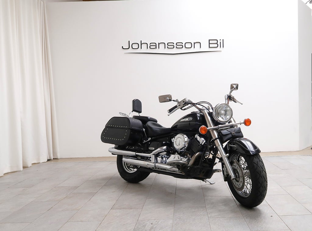 Yamaha XVS650A 0.65