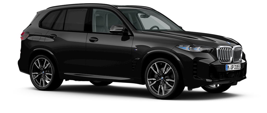 BMW X5 xDrive 50e M Sport | VinterRace 2,95%Ränta