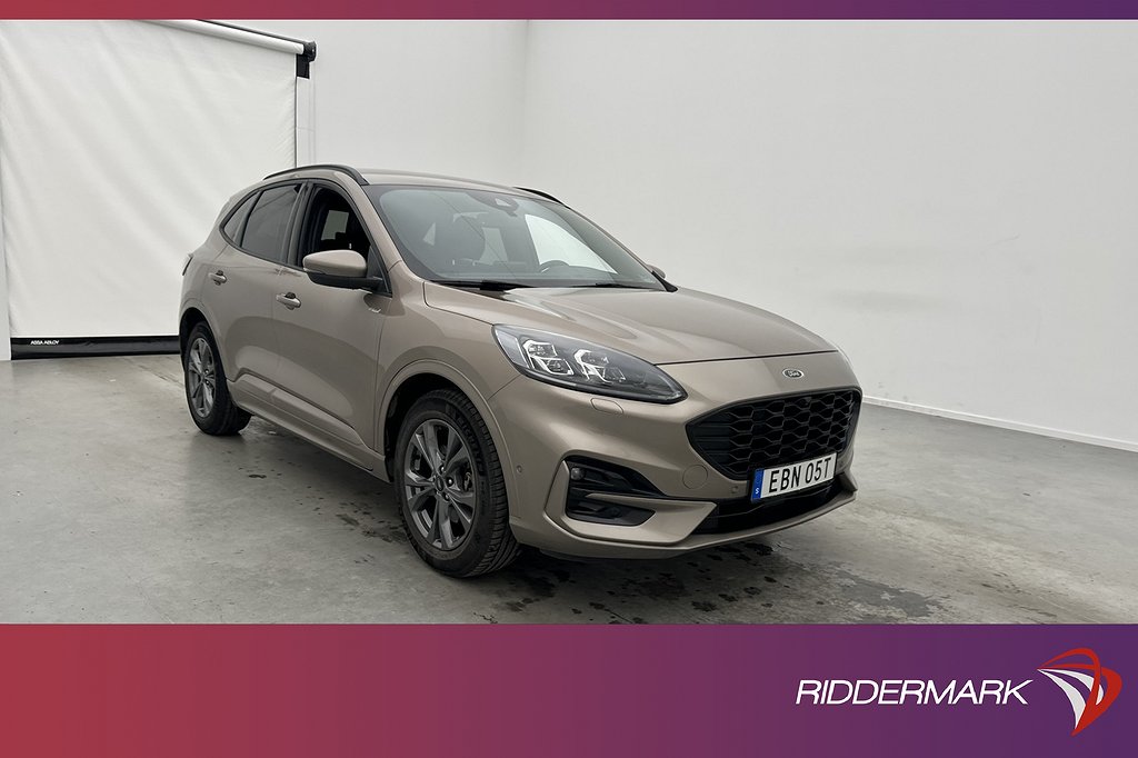 Ford Kuga Plug-In 225hk ST-Line B&O Kamera Drag