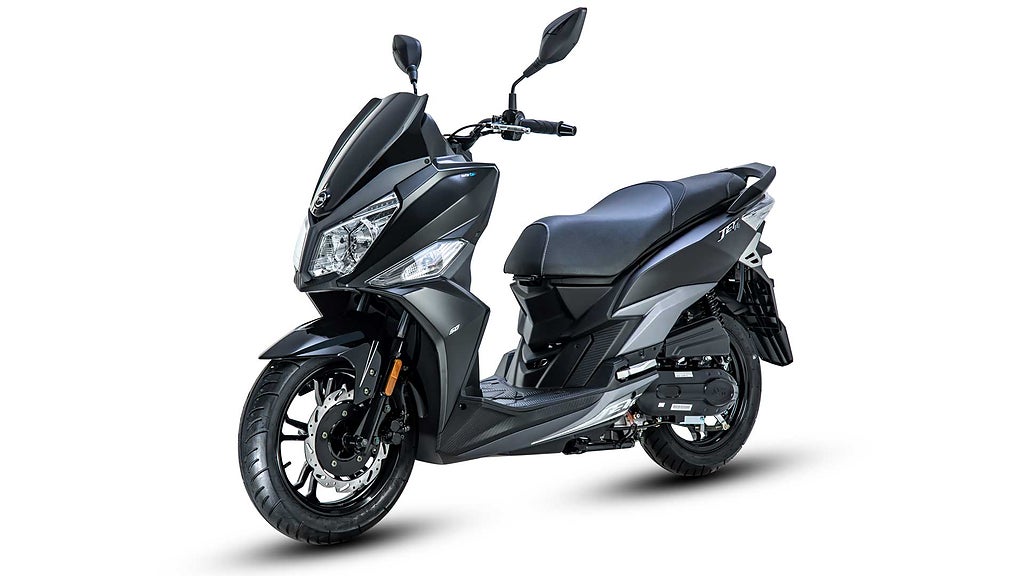 SYM Jet 14 HÖSTLOVS KAMPANJ!