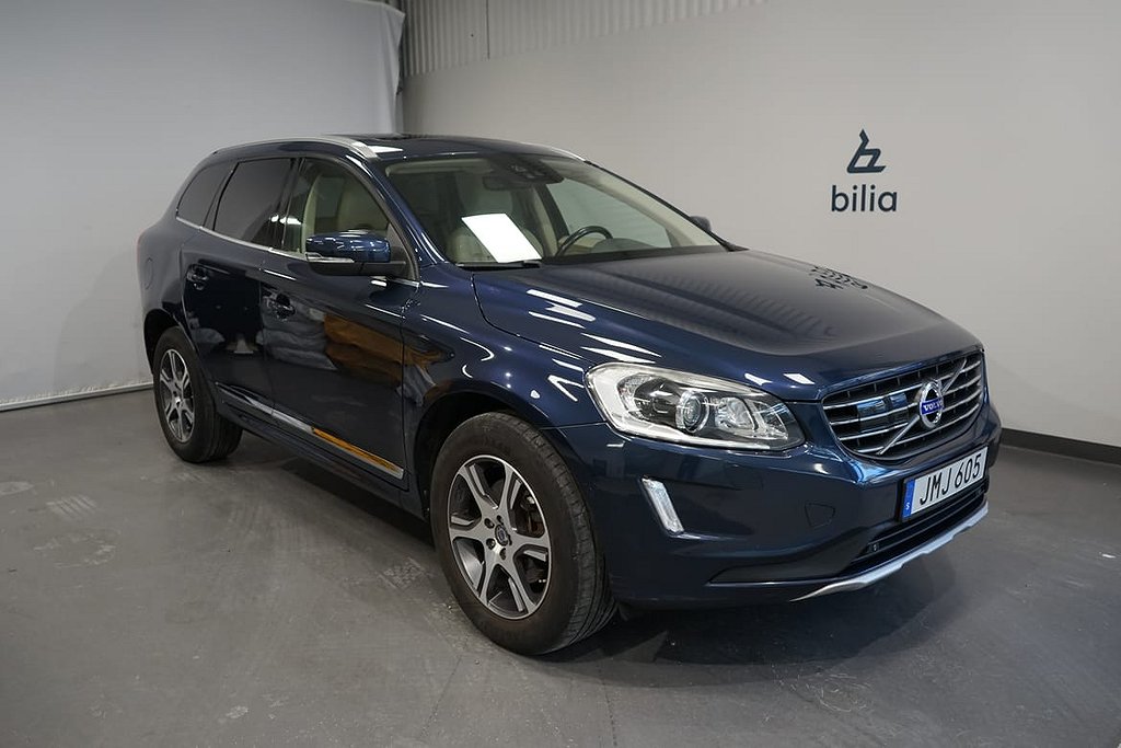 Volvo XC60 D5 AWD Summum Business Edition PRO