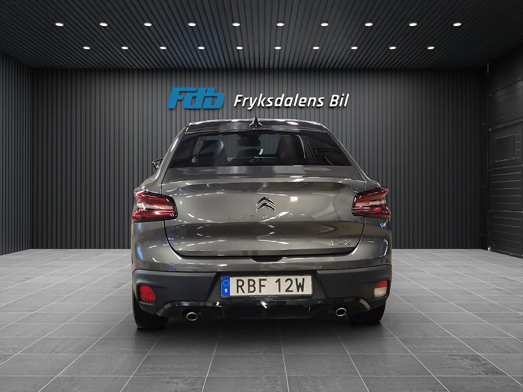 Citroën C4 2024 - miniatyr 5