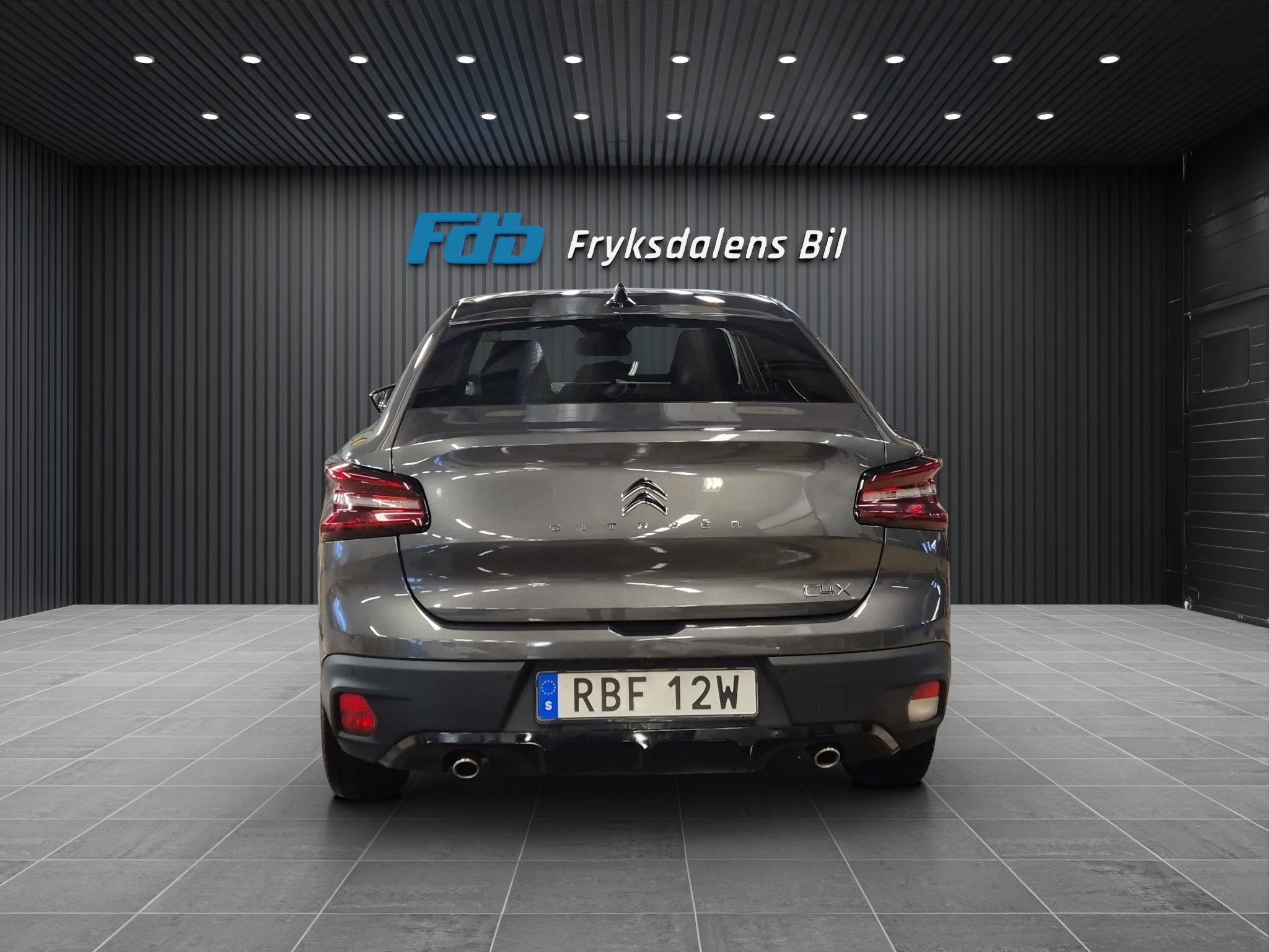 Citroen C4 X 1.2 PureTech EAT Euro 6 2024, bild 5/43