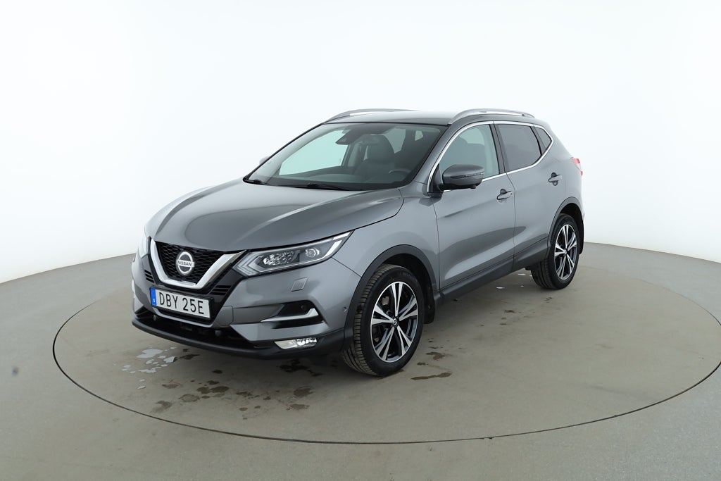 Nissan Qashqai 2019
