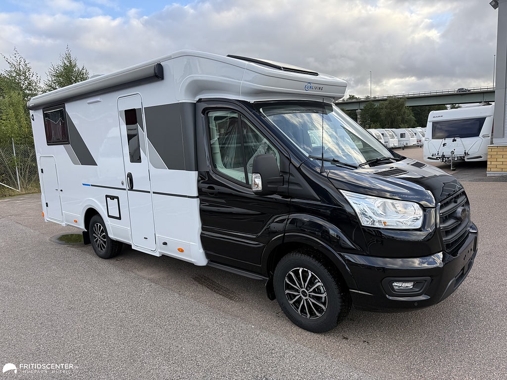 Sun Living C 70DL *Compact / 3500 kg