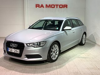 Kombi Audi A6 1 av 18